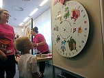 Indoor Kinderfest bei der Nordhäuser Kreissparkasse (Foto: Peter Blei) Indoor Kinderfest bei der Nordhäuser Kreissparkasse (Foto: Peter Blei)