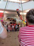 Indoor Kinderfest bei der Nordhäuser Kreissparkasse (Foto: Peter Blei) Indoor Kinderfest bei der Nordhäuser Kreissparkasse (Foto: Peter Blei)