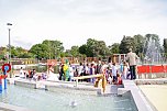 Er&ouml;ffnung Solewasser-Vitalpark (Foto: Stadtmarketing Bad Frankenhausen)