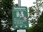 Einweihung Spielplatz Heinestra&szlig;e (Foto: Ilka K&uuml;hn)