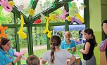 Kindertag in Gro&szlig;furra (Foto: Kita Arche Noah)