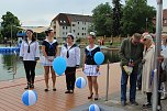Solewasser-Vitalpark feierlich eingeweiht (Foto: Karl-Heinz Herrmann)