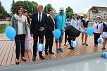 Solewasser-Vitalpark feierlich eingeweiht (Foto: Karl-Heinz Herrmann)
