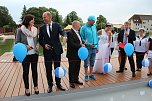 Solewasser-Vitalpark feierlich eingeweiht (Foto: Karl-Heinz Herrmann)