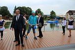 Solewasser-Vitalpark feierlich eingeweiht (Foto: Karl-Heinz Herrmann)