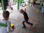 Verkehrssicherheitstag der Kindervilla Bad Frankenhausen (Foto: Bernd M&uuml;ller)