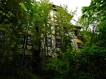 Ehemalige Sanatorien Erholung und Waldpark (Foto: Peter Blei)
