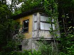 Ehemalige Sanatorien Erholung und Waldpark (Foto: Peter Blei)