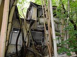 Ehemalige Sanatorien Erholung und Waldpark (Foto: Peter Blei)