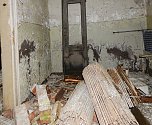 Ehemalige Sanatorien Erholung und Waldpark (Foto: Peter Blei)