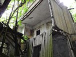 Ehemalige Sanatorien Erholung und Waldpark (Foto: Peter Blei)