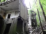 Ehemalige Sanatorien Erholung und Waldpark (Foto: Peter Blei)