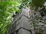 Ehemalige Sanatorien Erholung und Waldpark (Foto: Peter Blei)