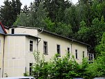 Ehemalige Sanatorien Erholung und Waldpark (Foto: Peter Blei)