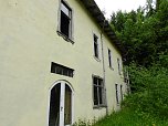 Ehemalige Sanatorien Erholung und Waldpark (Foto: Peter Blei)