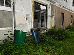 Ehemalige Sanatorien Erholung und Waldpark (Foto: Peter Blei)