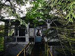 Ehemalige Sanatorien Erholung und Waldpark (Foto: Peter Blei)
