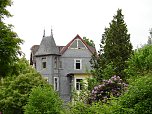 Ehemalige Sanatorien Erholung und Waldpark (Foto: Peter Blei)