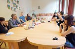 Drei Welten - in Ilfeld kann man mit seinem Smartphone auf Zeitreise gehen (Foto: Sandra Witzel) Drei Welten - in Ilfeld kann man mit seinem Smartphone auf Zeitreise gehen (Foto: Sandra Witzel)