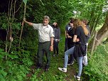 Waldjugendtag im Heringer Goldborntal (Foto: privat)
