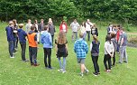 Waldjugendtag im Heringer Goldborntal (Foto: privat)