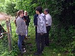 Waldjugendtag im Heringer Goldborntal (Foto: privat)