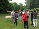 Waldjugendtag im Heringer Goldborntal (Foto: privat)