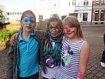 Komm, ich zeig Dir meine Welt! (Foto: privat) Komm, ich zeig Dir meine Welt! (Foto: privat)