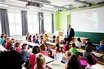 Kinderuni an Nordhäuser Hochschule (Foto: Tina Bergknapp/HSN) Kinderuni an Nordhäuser Hochschule (Foto: Tina Bergknapp/HSN)