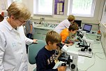 Kinderuni an Nordhäuser Hochschule (Foto: Tina Bergknapp/HSN) Kinderuni an Nordhäuser Hochschule (Foto: Tina Bergknapp/HSN)