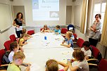 Kinderuni an Nordhäuser Hochschule (Foto: Tina Bergknapp/HSN) Kinderuni an Nordhäuser Hochschule (Foto: Tina Bergknapp/HSN)