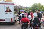 Sommerfest der Nordth&uuml;ringer Lebenshilfe (Foto: Angelo Glashagel)