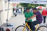 Sommerfest der Nordth&uuml;ringer Lebenshilfe (Foto: Angelo Glashagel)