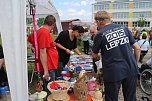 Sommerfest der Nordth&uuml;ringer Lebenshilfe (Foto: Angelo Glashagel)