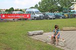 Sommerfest der Nordth&uuml;ringer Lebenshilfe (Foto: Angelo Glashagel)