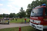 Sommerfest der Nordth&uuml;ringer Lebenshilfe (Foto: Angelo Glashagel)