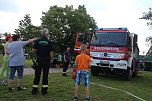 Sommerfest der Nordth&uuml;ringer Lebenshilfe (Foto: Angelo Glashagel)