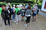 DRK-Jugend ma&szlig; sich im Wettkampf (Foto: Karl-Heinz Herrmann)