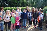 DRK-Jugend ma&szlig; sich im Wettkampf (Foto: Karl-Heinz Herrmann)