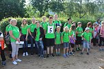 DRK-Jugend ma&szlig; sich im Wettkampf (Foto: Karl-Heinz Herrmann)