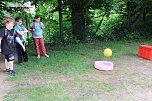 DRK-Jugend ma&szlig; sich im Wettkampf (Foto: Karl-Heinz Herrmann)