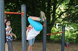 DRK-Jugend ma&szlig; sich im Wettkampf (Foto: Karl-Heinz Herrmann)