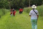 DRK-Jugend ma&szlig; sich im Wettkampf (Foto: Karl-Heinz Herrmann)