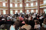 Landesmusikfest der "Zupfer" gestartet (Foto: Karl-Heinz Herrmann)
