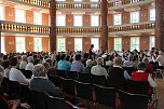 Landesmusikfest der "Zupfer" gestartet (Foto: Karl-Heinz Herrmann)