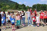 Mini-WM am G&ouml;ldner (Foto: Karl-Heinz Herrmann)