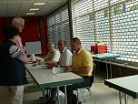 Bürgermeisterwahl in Leinefelde (Foto: Ilka Kühn) Bürgermeisterwahl in Leinefelde (Foto: Ilka Kühn)
