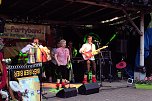 Die Randfichten auf der Waldb&uuml;hne in Hesserode (Foto: Peter Blei)