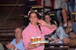 Die Randfichten auf der Waldb&uuml;hne in Hesserode (Foto: Peter Blei)