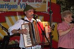 Die Randfichten auf der Waldb&uuml;hne in Hesserode (Foto: Peter Blei)